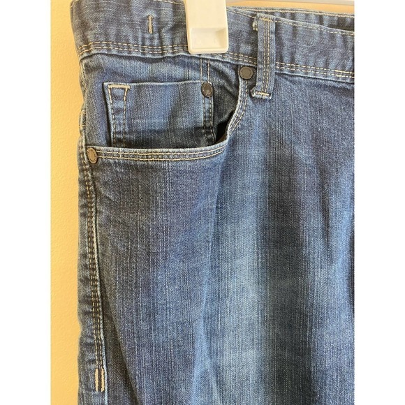 Calvin Klein Slim Straight Jeans NWOT - Picture 5 of 10